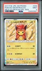 Poncho-Wearing Pikachu 