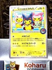 Poncho-Wearing Pikachu 
