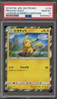 Poncho-Wearing Pikachu 