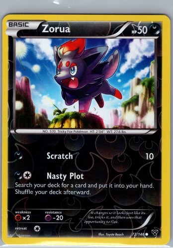 Zorua