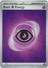Basic Psychic Energy