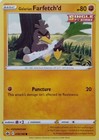 Galarian Farfetch'd
