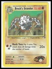 Brock's Graveler