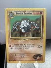 Brock's Graveler