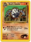 Brock's Graveler