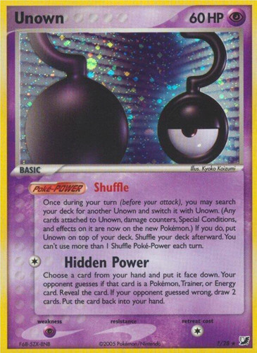 Unown