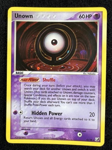 Unown