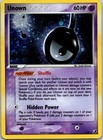 Unown