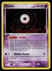 Unown