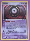 Unown