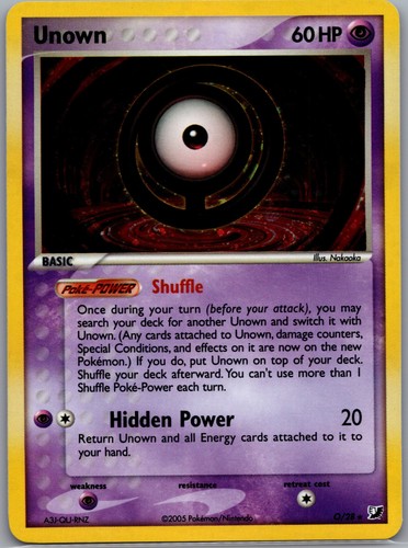 Unown