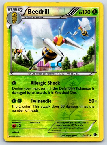Beedrill