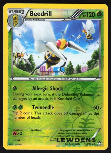 Beedrill