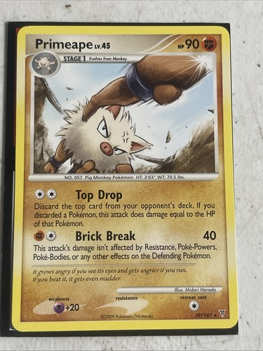Primeape