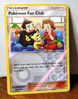 Pokemon Fan Club