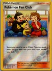 Pokemon Fan Club