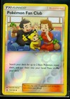 Pokemon Fan Club
