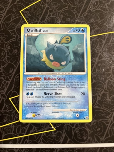 Qwilfish