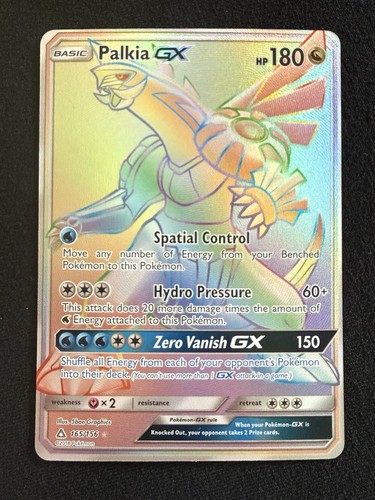 Palkia GX