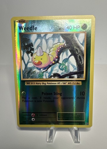 Weedle
