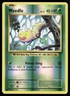 Weedle