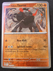 Paldean Tauros