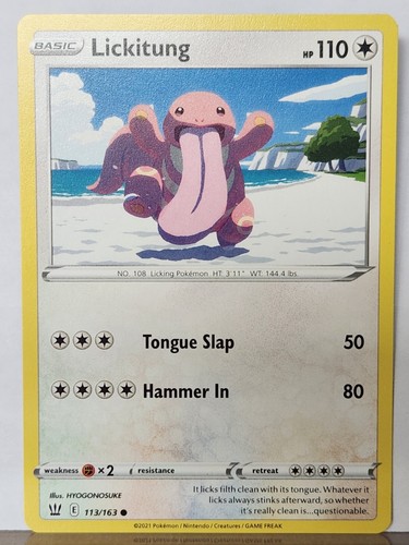 Lickitung