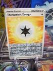 Therapeutic Energy