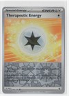 Therapeutic Energy