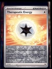 Therapeutic Energy