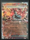 Hearthflame Mask Ogerpon ex