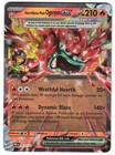 Hearthflame Mask Ogerpon ex