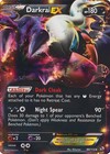 Darkrai EX