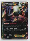 Darkrai EX