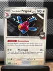 Team Rocket's Porygon-Z