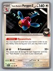 Team Rocket's Porygon-Z