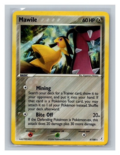 Mawile