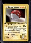 Lt. Surge's Voltorb