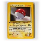 Lt. Surge's Voltorb