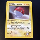 Lt. Surge's Voltorb