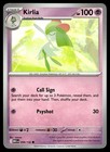 Kirlia
