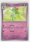 Kirlia