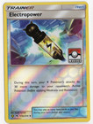 Electropower