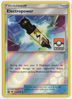 Electropower