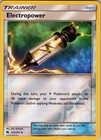 Electropower