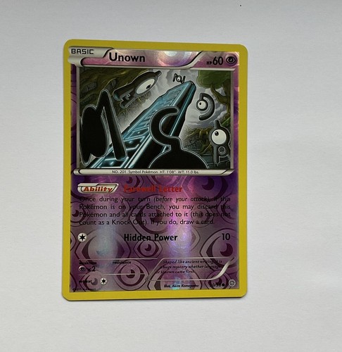 Unown