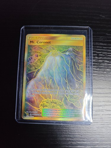 Mt. Coronet