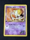 Sabrina's Abra