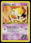 Sabrina's Abra