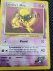 Sabrina's Abra